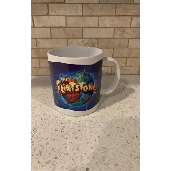 The flintstones‎ coffee cup - Picture 3 of 6